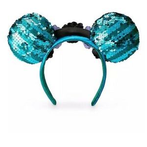 LE Main Attraction Minnie Mouse Headband